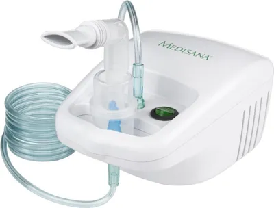 Obrázek produktu pro medisana IN 500 Kompaktní inhalační přístroj