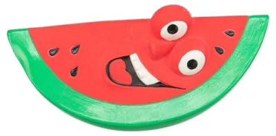 Obrázok produktu pre TRIXIE, melón, svetlozelená/červená