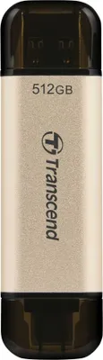 Produktbild von USB-Stick 512GB Transcend JetFlash 930C USB3.2 420/400MB/s