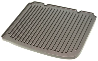 Obrázok produktu pre DeLonghi KB1005 Grilovacia platňa „horná“ pre kontaktný gril CGH902