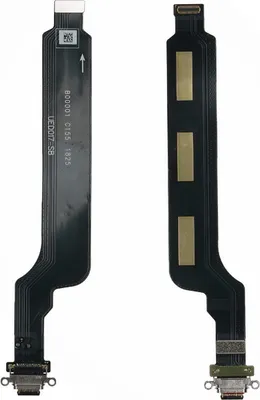Produktbild von Ladebuchse für Oneplus 6T USB-C Ladeanschluss Handy Smartphone charging port