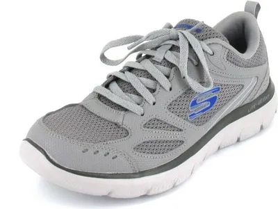 Produktbild von Skechers Buty Męskie Gipfeltreffen South Rim 52812/GRY Szare 45 EU