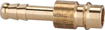 Immagine prodotto di Ugello a innesto per attacco NW 7,2-7,8, ottone, ugello 9mm RIEGLER