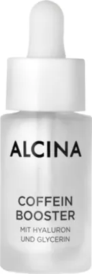 Produktbild von ALCINA Coffein Booster mit Hyaluron und Glycerin (15 ml)