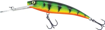 Produktbild von Balzer Shirasu Deeprunner 11cm Farbe Fire Perch