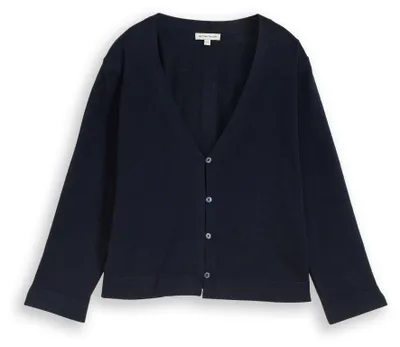 Produktbild von Cardigan aus Baumwolle