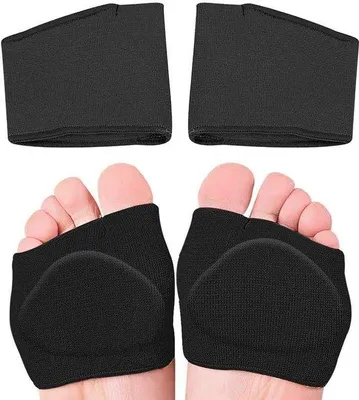 Produktbild von Fußballen-Pads - Gel-Kissen für Fußschmerzlinderung - Größe XL