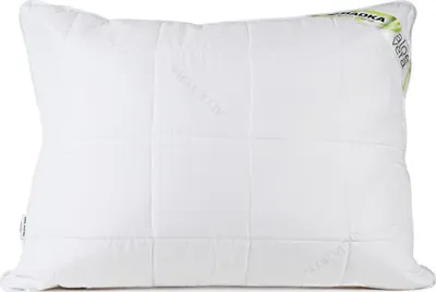 Produktbild von Kissen ALOE VERA weiß 70 x 90 cm