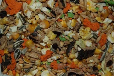Zdjęcie produktu dla Mieszanka pokarmowa dla królików Wielink, bez granulatu – pasza uzupełniająca – 15 kg