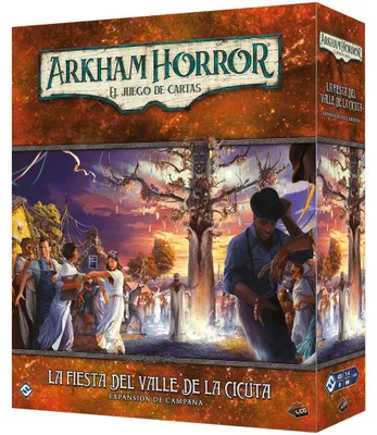 Zdjęcie produktu dla Asmodee AHC77ES, Gra karciana, 14 lat(a), 30 min