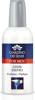 Produktbild von Giardino dei Sensi Legni Esotici Aromatisches Eau de Parfum für Männer 100ml