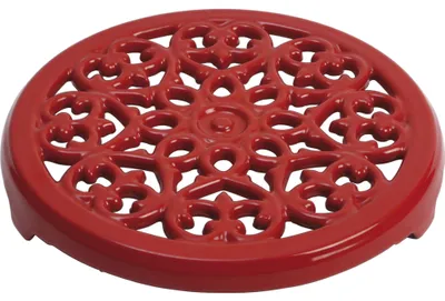 Produktbild von Staub Lilly trivet, 230 mm, 230 mm, 1.4 kg
