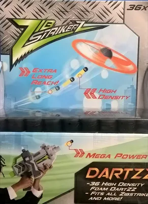 Produktbild von Canenco 721.4157 Dartzz Nachfüllpack 36