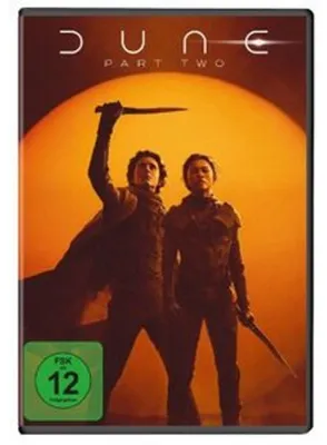 Produktbild von Dune: Part Two