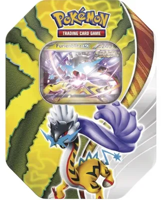 Image de Pokémon (jeu de cartes à collectionner), PKM Pokemon Tin 114 FR