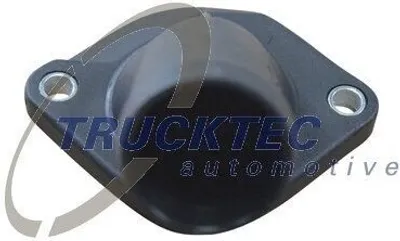 Produktbild von TRUCKTEC AUTOMOTIVE 07.19.042 Kühlmittelflansch für AUDI A4 Limousine (8D2, B5) Wasserflansch