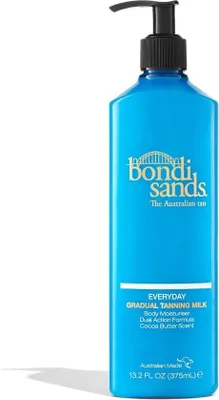Immagine prodotto di Latte abbronzante graduale Bondi Sands Everyday 375ml