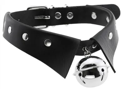 Imagen del producto de Collar  con cascabel