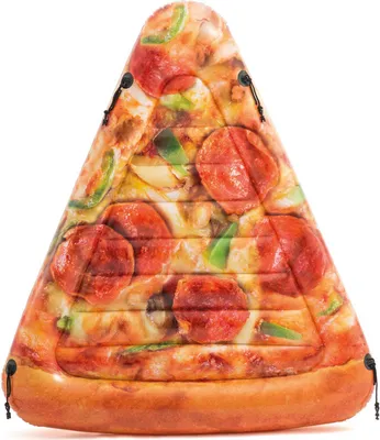 Produktbild von Intex 58752  Luftmatratze Pizza Slice 175x145 cm