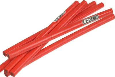 Produktbild von STALCO Zimmermannsbleistift