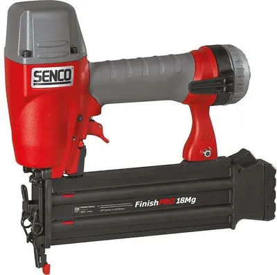 Produktbild von FinishPro 18 SENCO Druckluftnagler - Für 15 bis 50 mm AX-Spitzen - 1U2025N