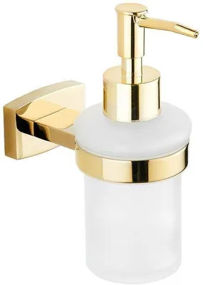 Produktbild von Mexen Zoja Seifenspender, gold - 70191388-50