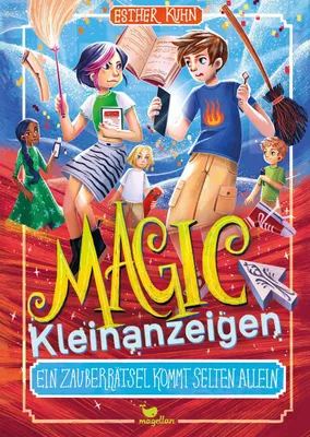 Immagine prodotto di Magic Kleinanzeigen - Ein Zauberrätsel kommt s...