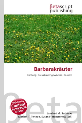 Produktbild von Barbarakräuter