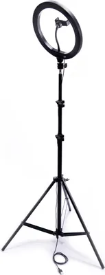 Immagine prodotto di Lampada ad anello da 60 W RING LED per selfie e trucco