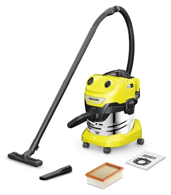 Produktbild von Kärcher Akku-Nass-/Trockensauger WD 4-18 S Dual, 18-V-Akkuplattform, ohne Akku