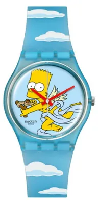 Produktbild von SWATCH Armbanduhr ANGEL BART SO28Z115