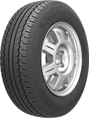 Produktbild von Kenda Sommerreifen motorcycle-tyres KR33 ( 215/60 R16C 103T )