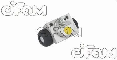 Produktbild von CIFAM Radbremszylinder Trommelbremse Hinten für CHEVROLET AVEO Schrägheck (T300) 101-1044
