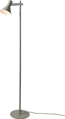 Produktbild von it's about RoMi - Stehleuchte Stavanger - Grau - 37x25x146cm für Wohnzimmer, Schlafzimmer