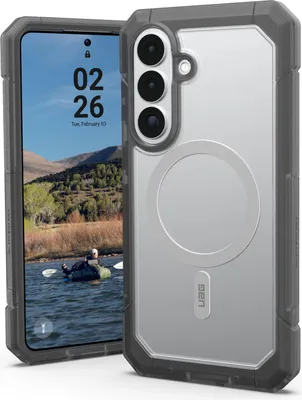 Immagine prodotto di UAG Trooper, trasparente/cenere - Samsung Galaxy S26+