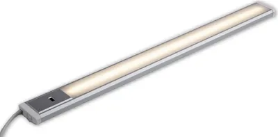 Produktbild von C-Light 230V LED Lichtleiste Dimmbar Unterbauleuchte S47 IR Sensor 10W (60 cm)