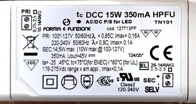 Produktbild von ARROW-LED Konverter / Netzteil