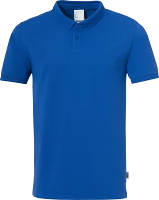 Produktbild von Uhlsport Essential Polo Shirt Prime azurblau 4XL