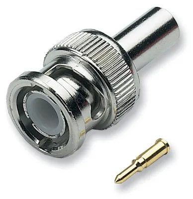 Produktbild von EFB Crimpstecker BNC gerade 52502.1 RG59/62