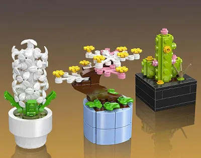 Immagine prodotto di MoULD KING Mini-vasi da fiori