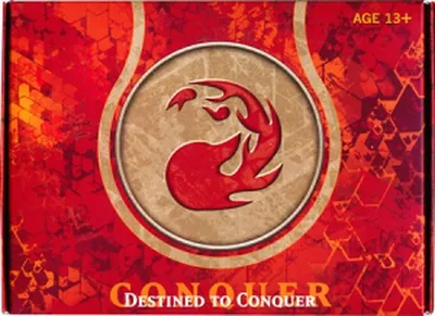 Produktbild von Magic: The Gathering Born of the Gods: Destined to Conquer Prerelease Pack