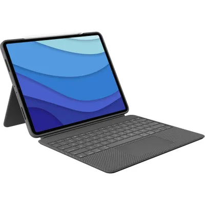 Produktbild von Logitech 920-010220, QWERTY, Italienisch, Trackpad, 1,9 cm, 1 mm, Apple
