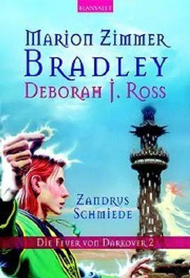 Immagine prodotto di Zandrus Schmiede. Die Feuer von Darkover 02.