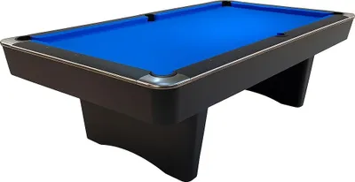 Produktbild von Pool-Billardtisch „Pool John West Nightshade“ (9 ft) mit Spielfläche aus Bruchstein