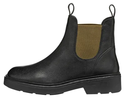 Produktbild von Stiefel aus atmungsaktivem Leder