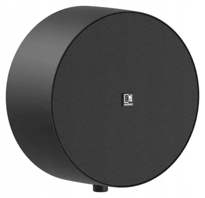 Obrázek produktu pro Audac Wall-Mounted Speaker Nelo706/B Black