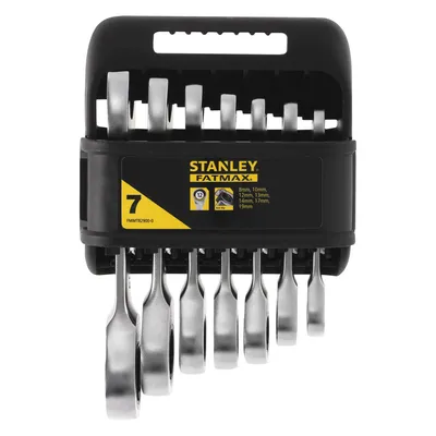 Immagine prodotto di Stanley HTS Kurzes Schraubenschluessel Set 7-tlg