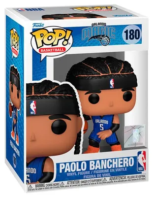 Zdjęcie produktu dla Figurka winylowa Funko Pop! NBA Paolo Banchero - Orlando Magic