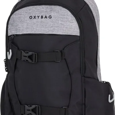 Obrázek produktu pro Batoh OXYBAG pro studenty, model OXY Zero, barva šedá