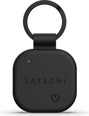 Obrázek produktu pro Satechi – klíčenka FindAll (černá)